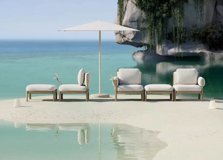 Diabla Nexo Modular Seating
