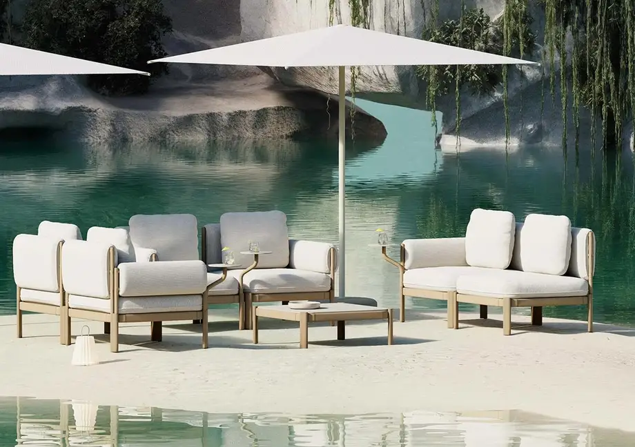 Diabla Nexo Coffee Table