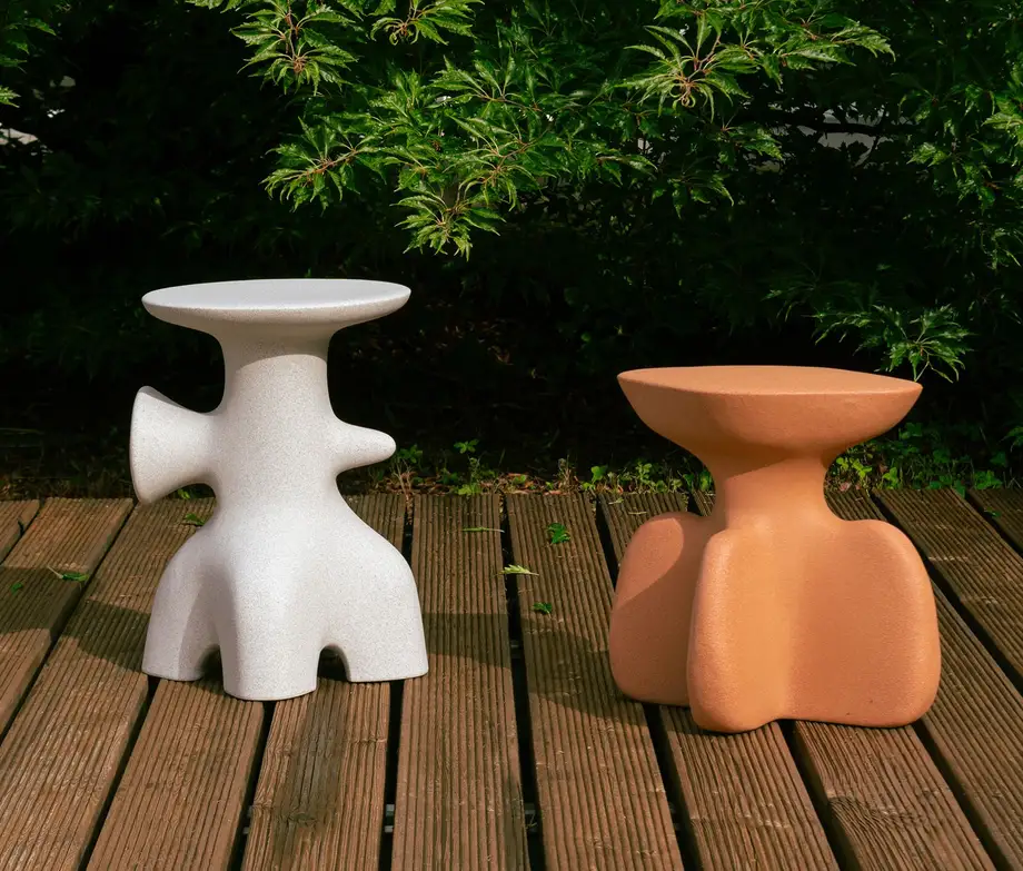 Magis Archeo Low Table - Stool