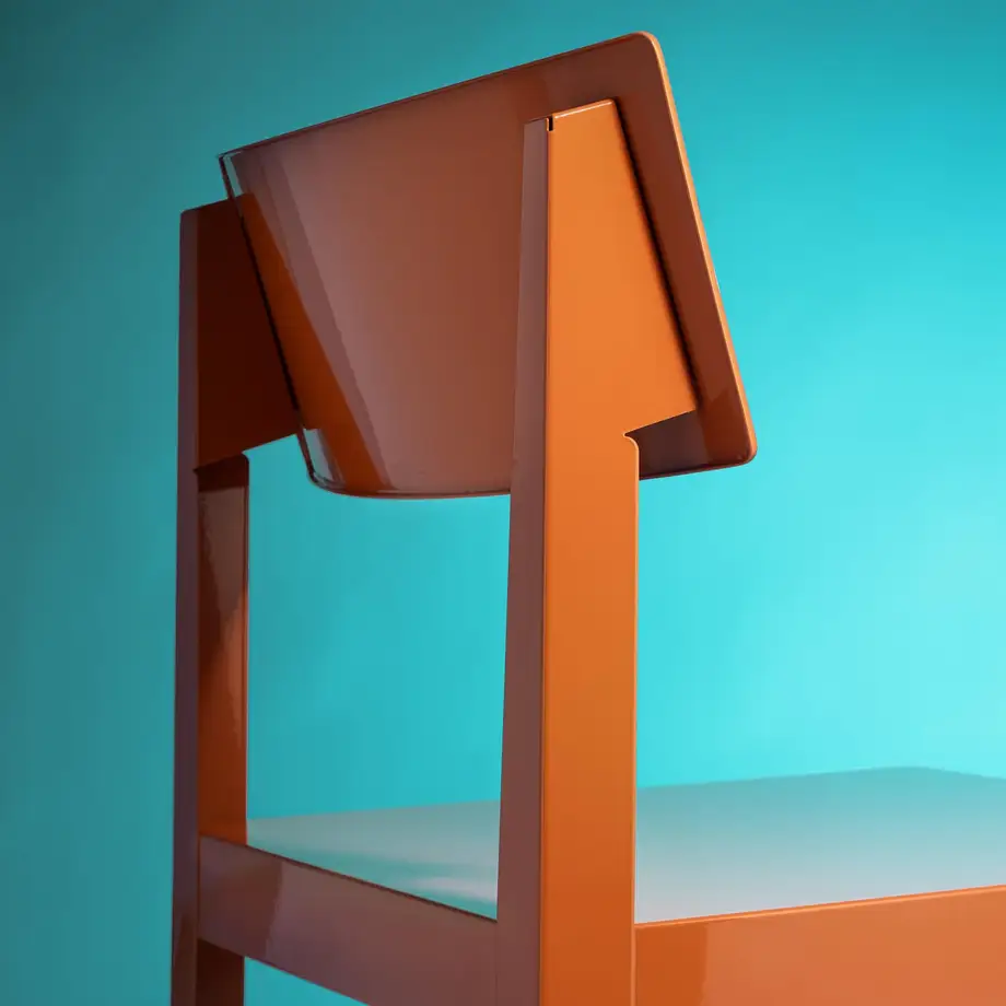 Magis Bishop Chair