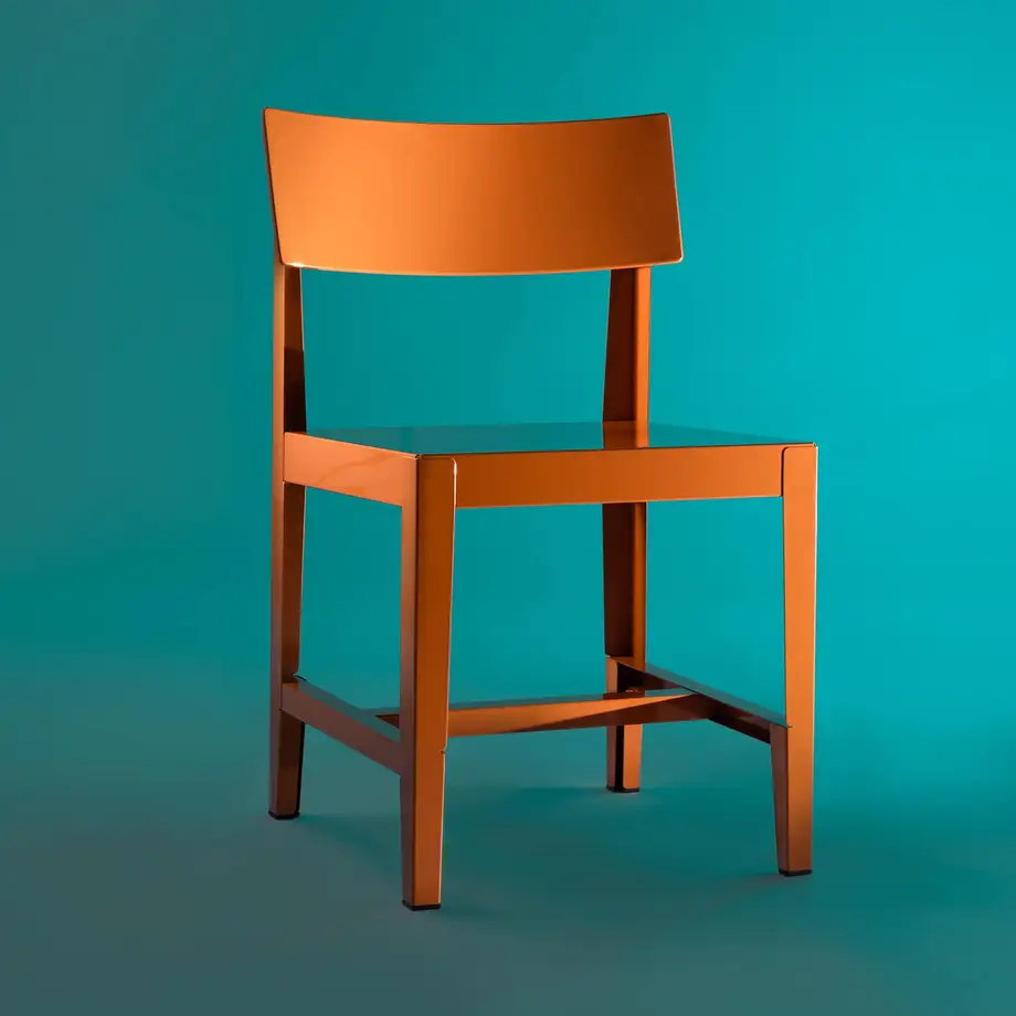 Magis Bishop Chair
