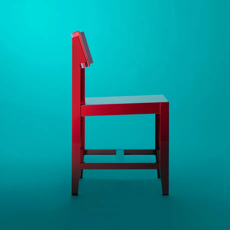 Magis Bishop Chair