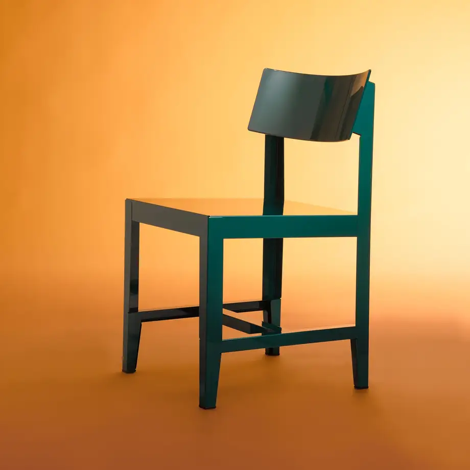 Magis Bishop Chair