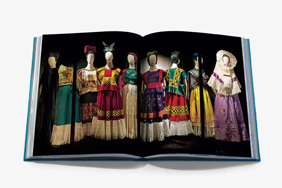 Assouline Frida Kahlo: Fashion as the Art of Being