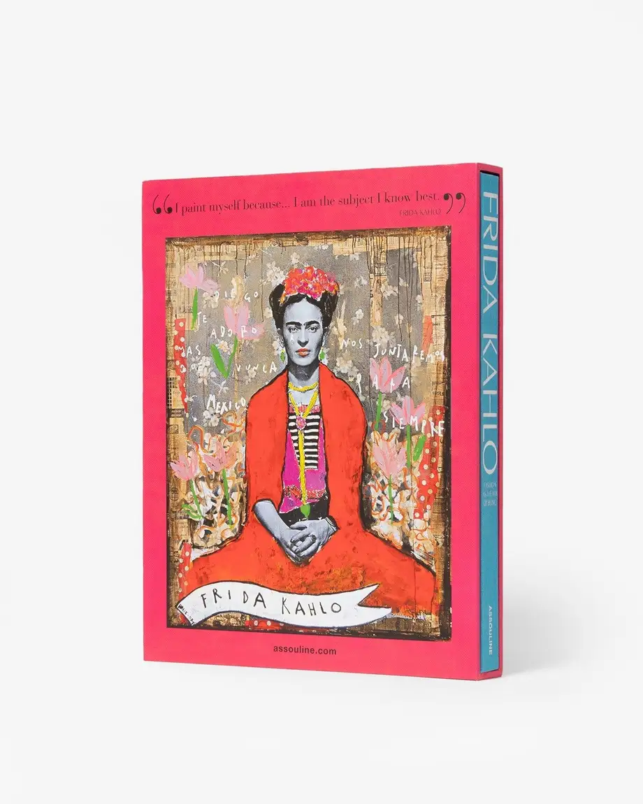 Assouline Frida Kahlo: Fashion as the Art of Being