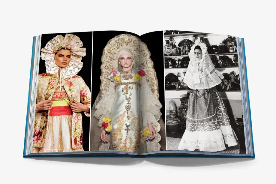 Assouline Frida Kahlo: Fashion as the Art of Being