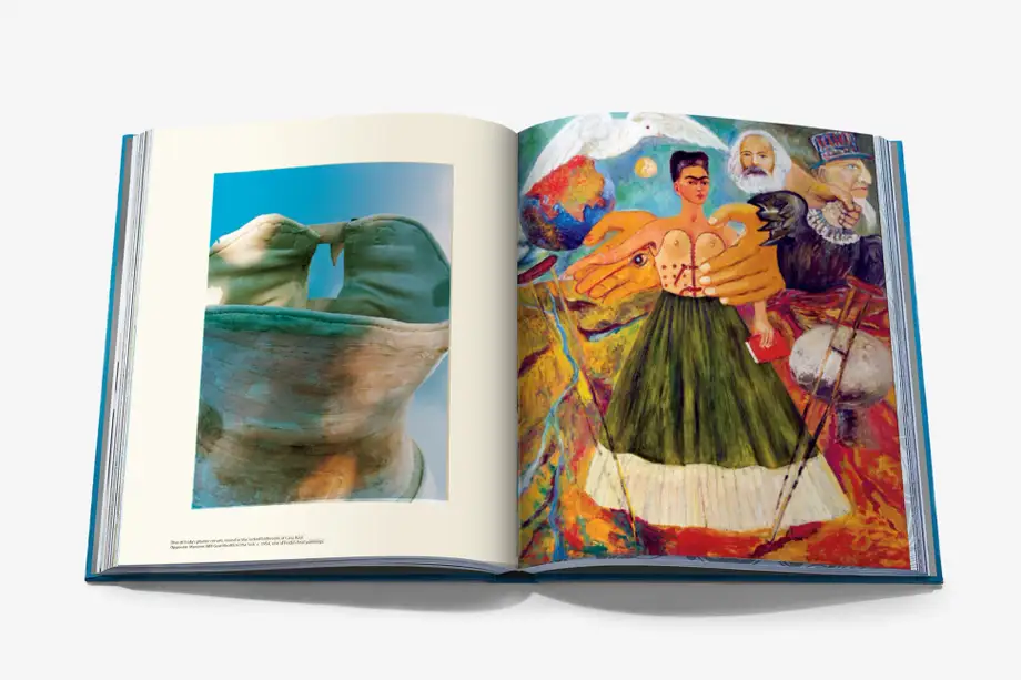 Assouline Frida Kahlo: Fashion as the Art of Being