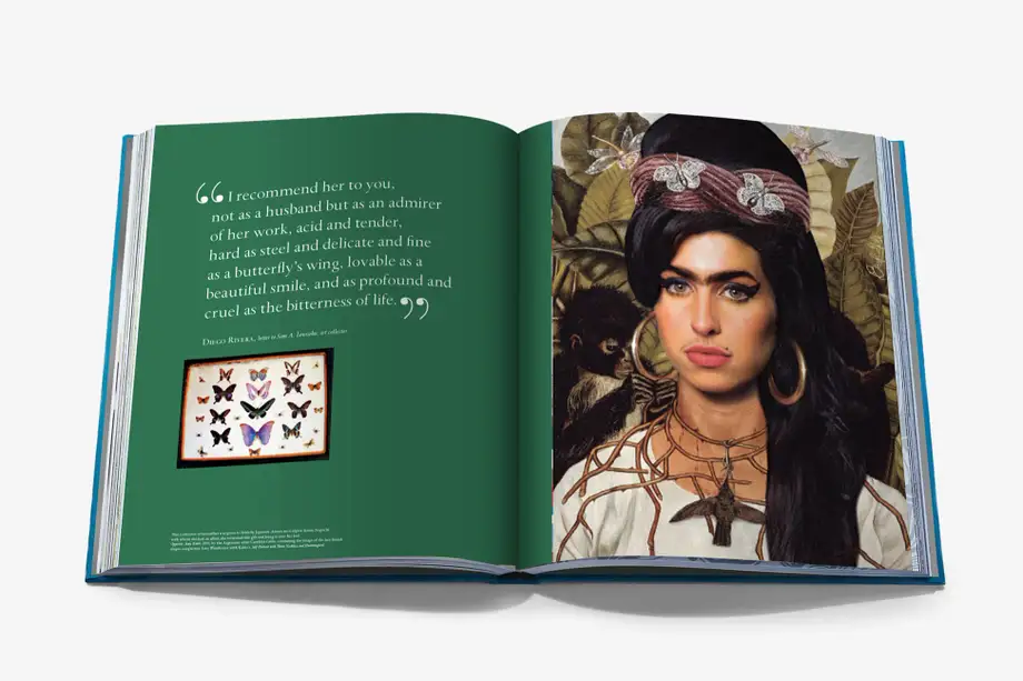 Assouline Frida Kahlo: Fashion as the Art of Being