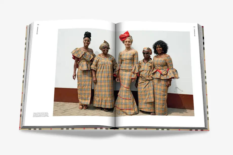 Assouline Burberry 
