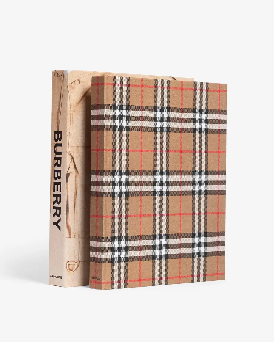 Assouline Burberry 