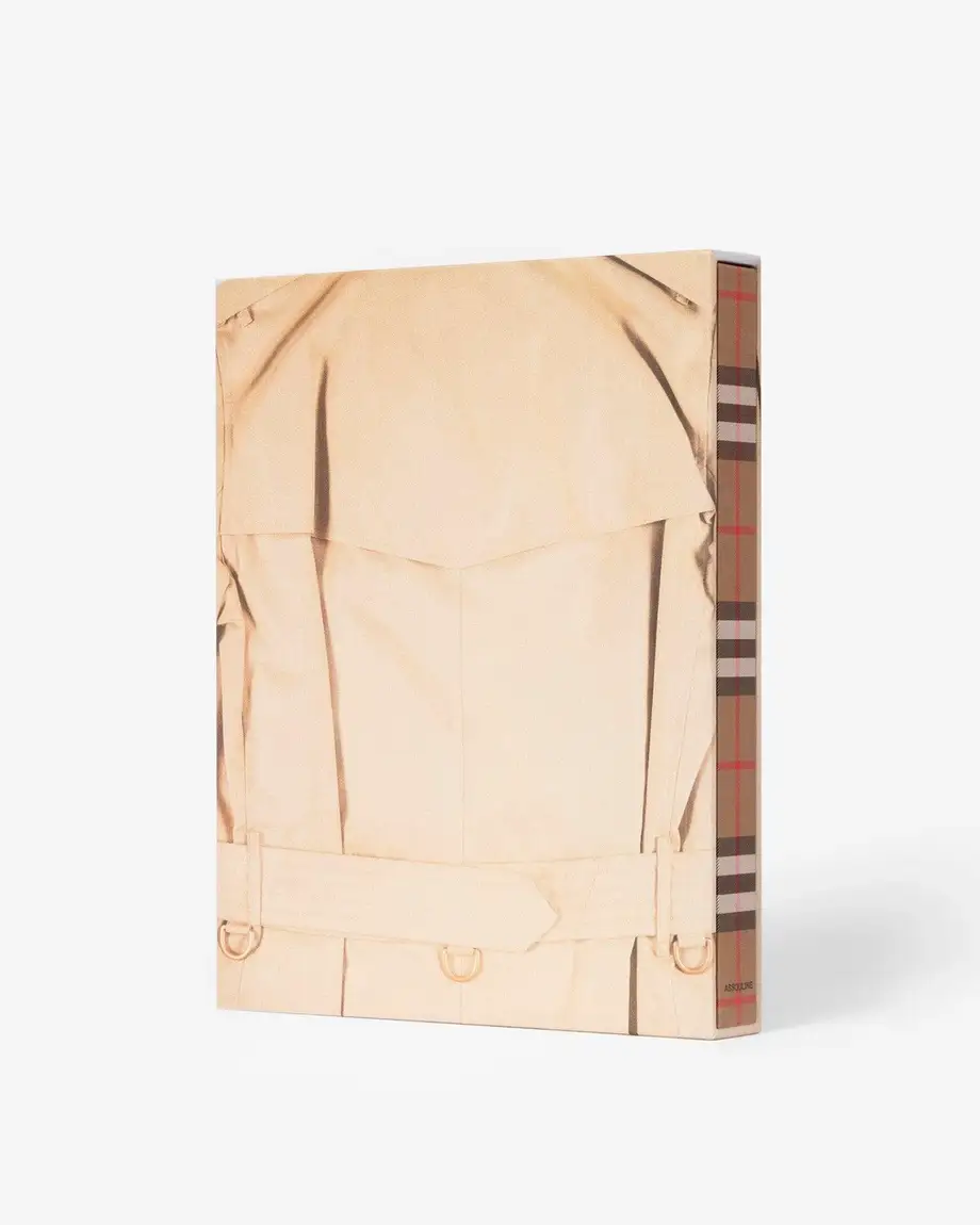 Assouline Burberry 