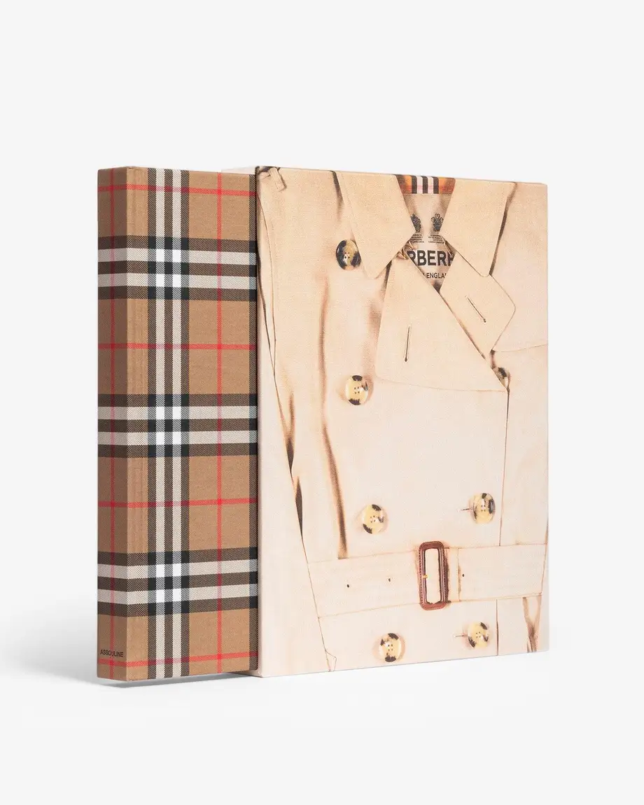Assouline Burberry 