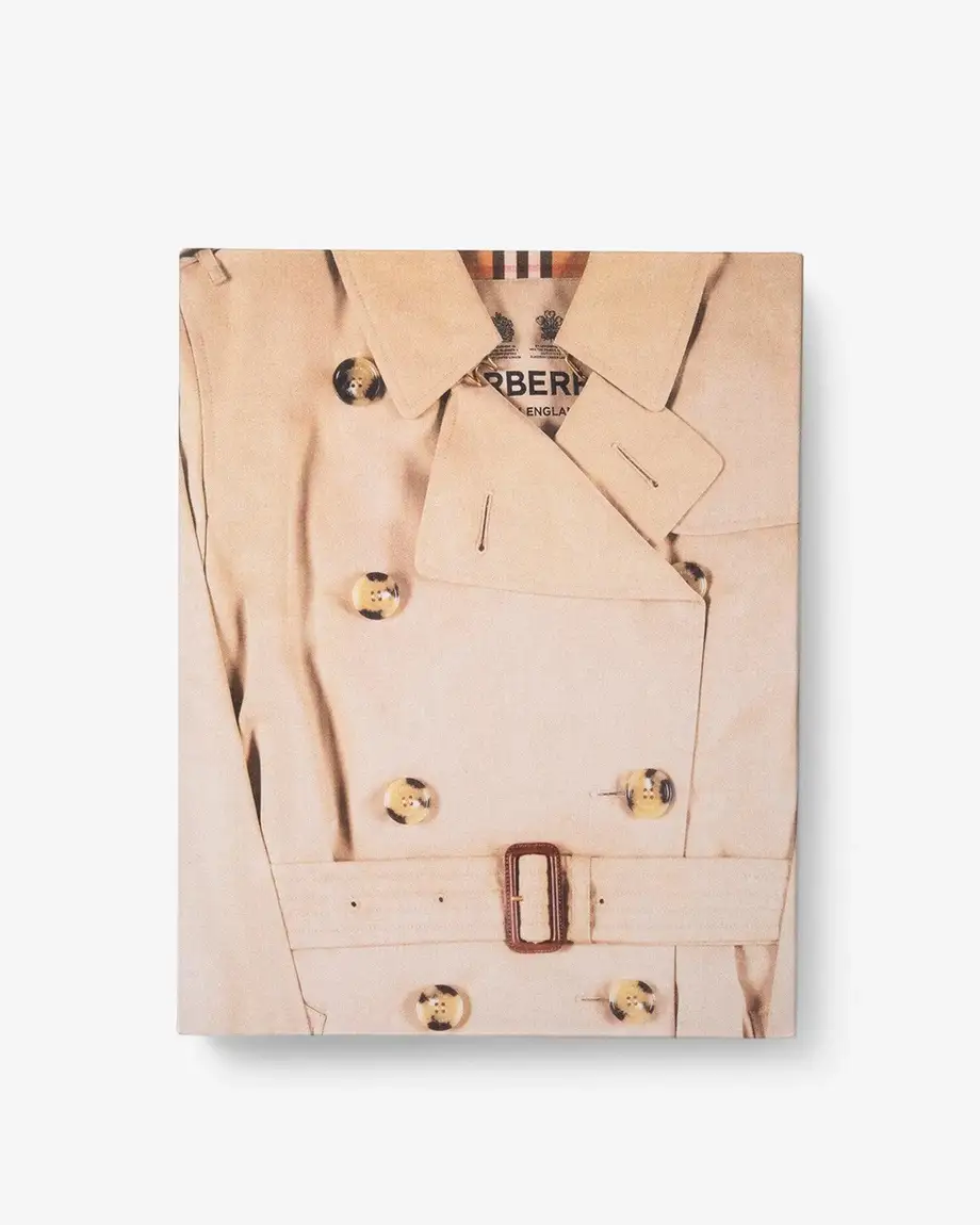 Assouline Burberry 