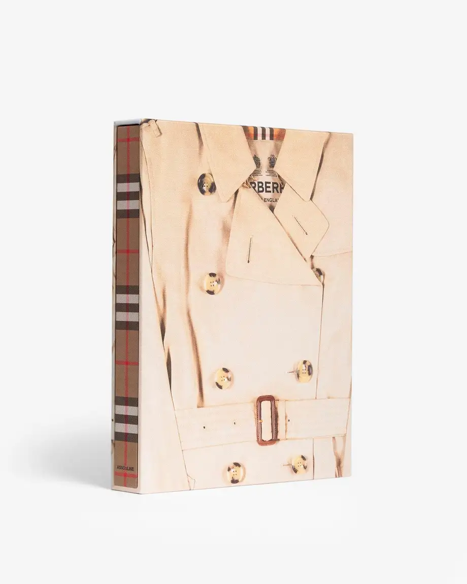 Assouline Burberry 