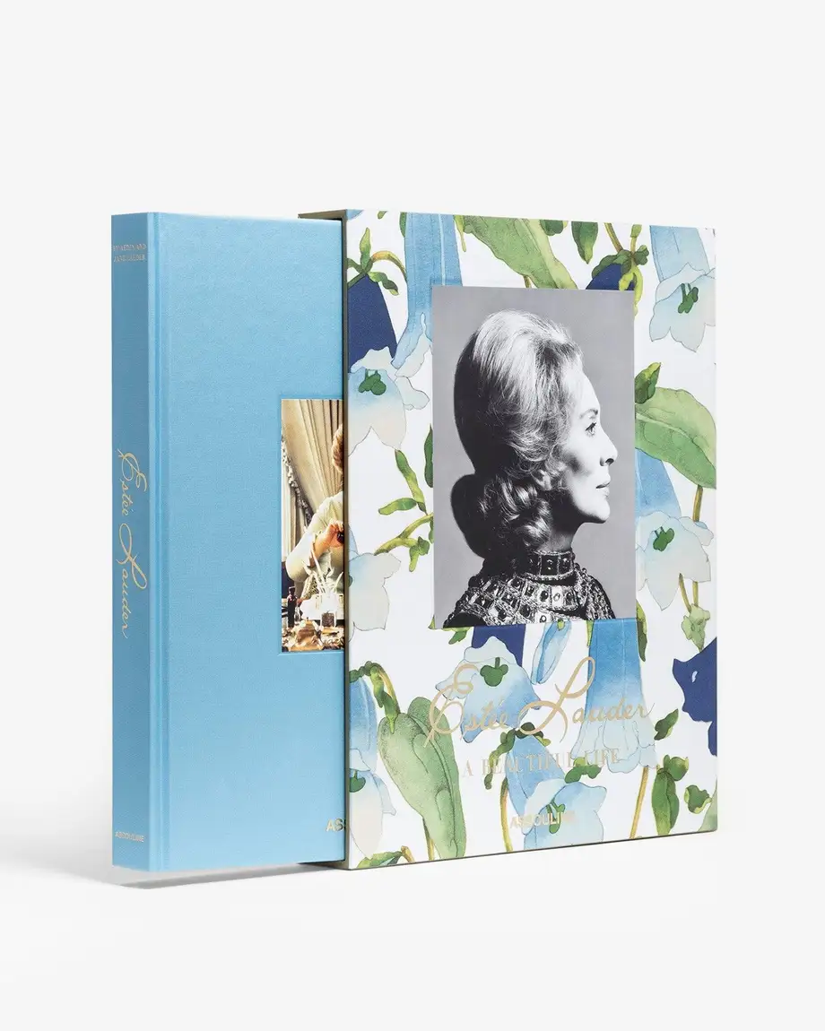 Assouline Estee Lauder: A Beautiful Life