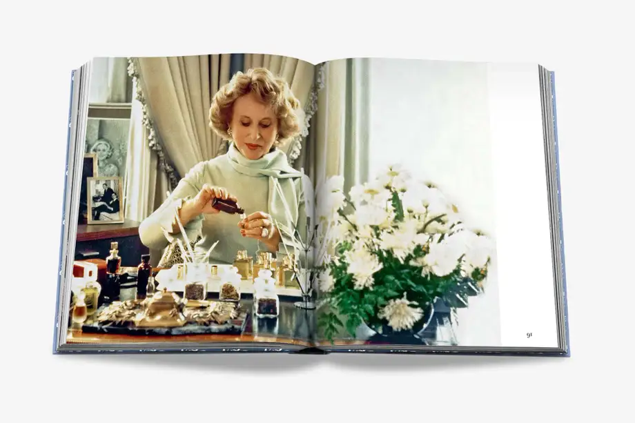 Assouline Estee Lauder: A Beautiful Life