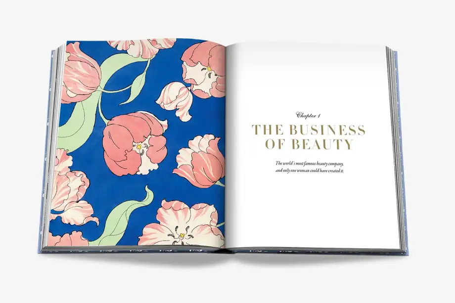 Assouline Estee Lauder: A Beautiful Life