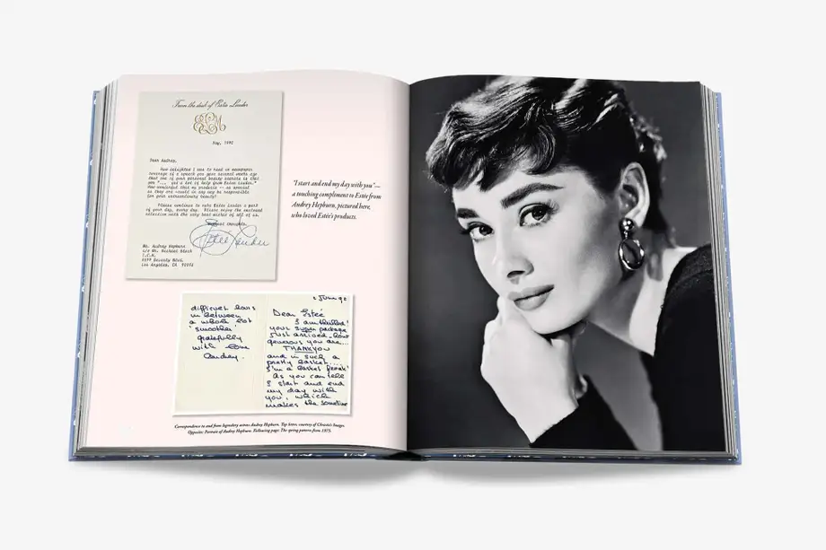 Assouline Estee Lauder: A Beautiful Life