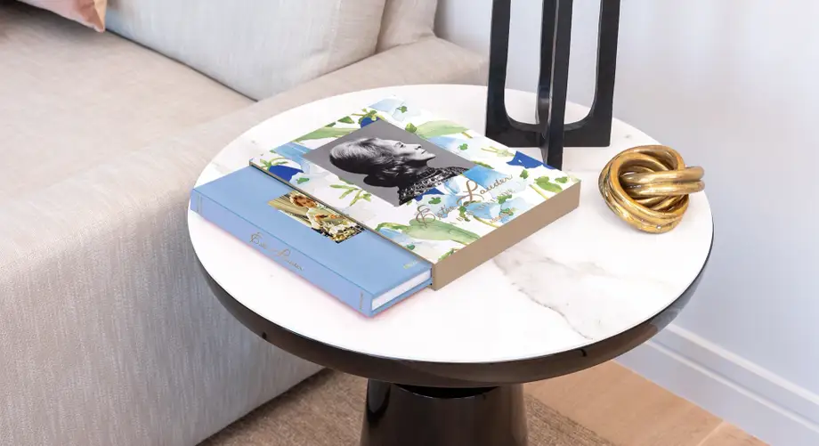 Assouline Estee Lauder: A Beautiful Life