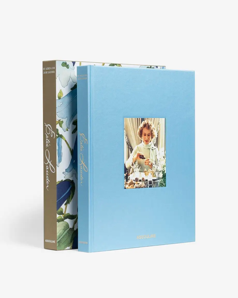 Assouline Estee Lauder: A Beautiful Life