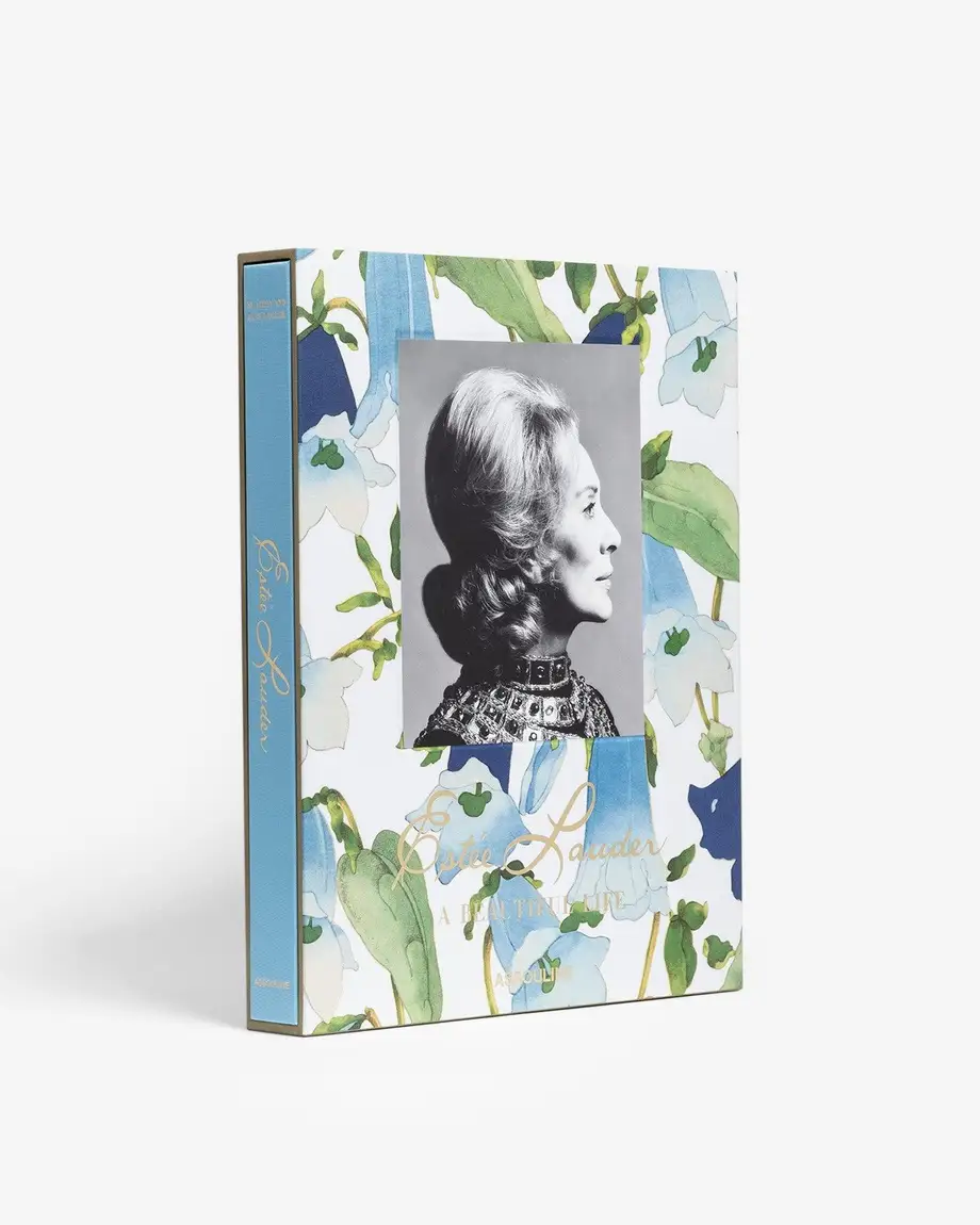 Assouline Estee Lauder: A Beautiful Life