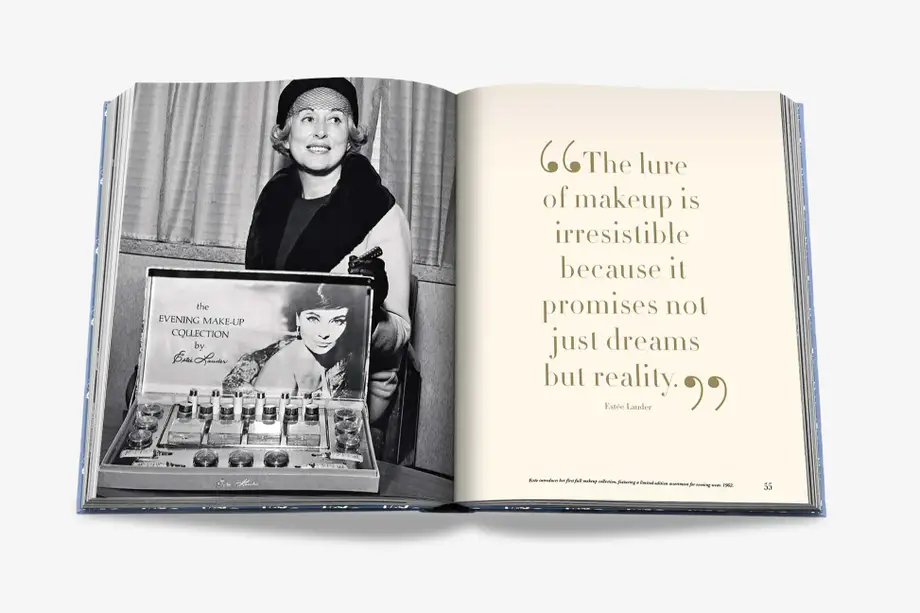 Assouline Estee Lauder: A Beautiful Life
