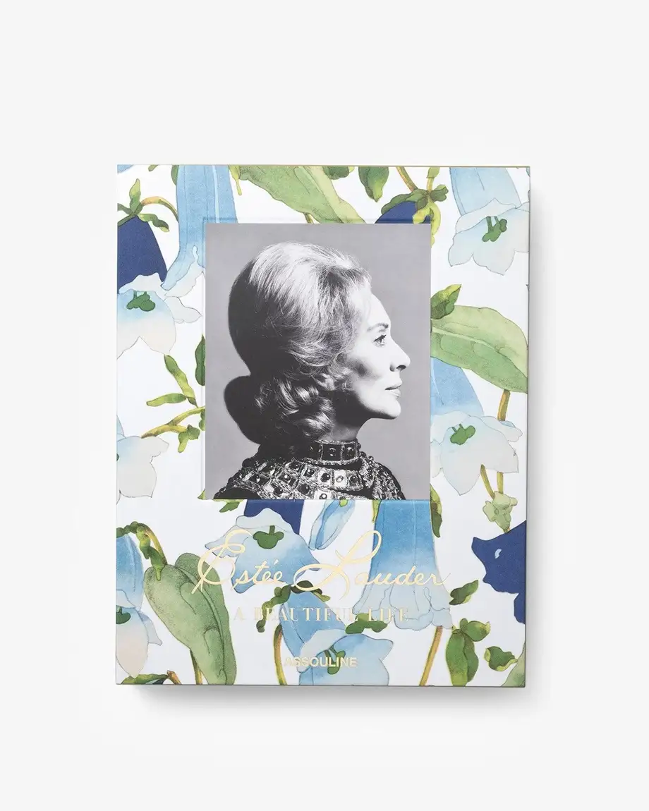 Assouline Estee Lauder: A Beautiful Life