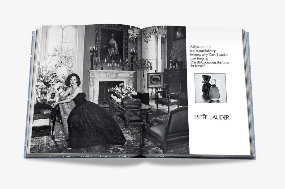 Assouline Estee Lauder: A Beautiful Life