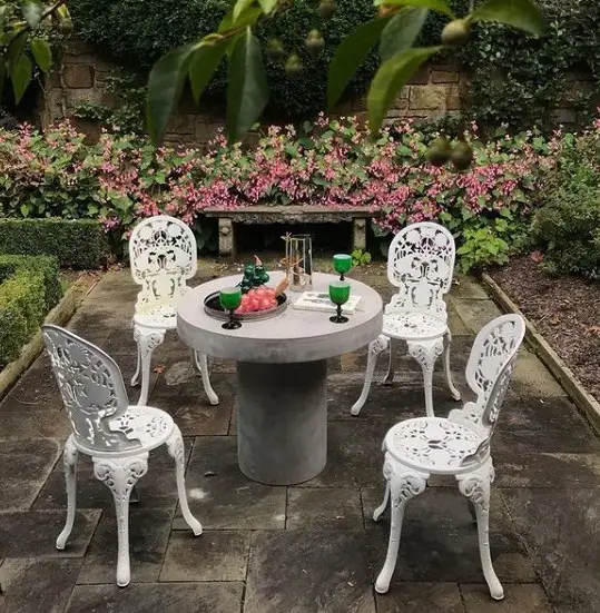 Seletti Industry Collection Aluminium Chair White