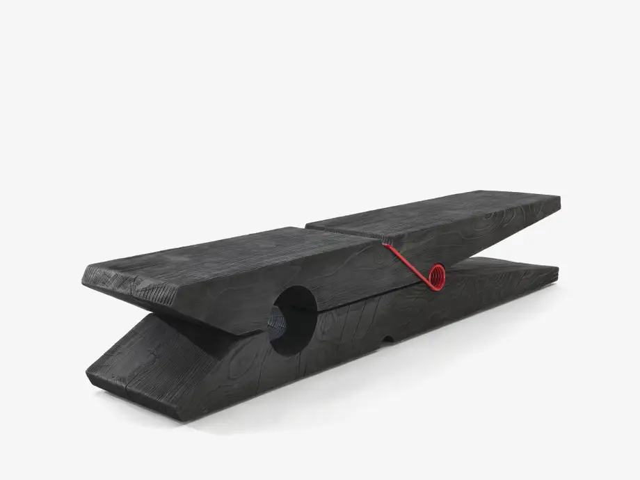 Riva1920 Molletta Bench 