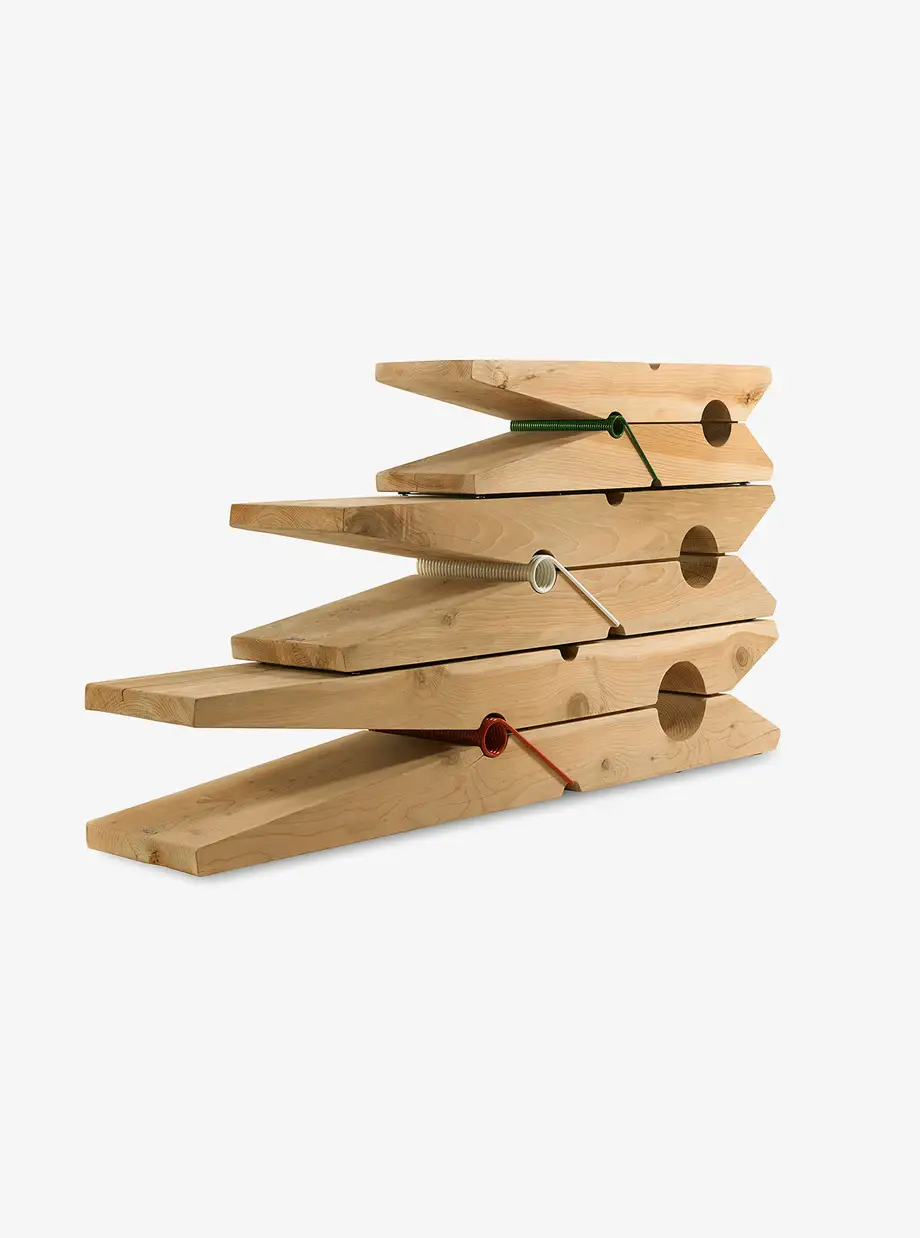 Riva1920 Molletta Bench 