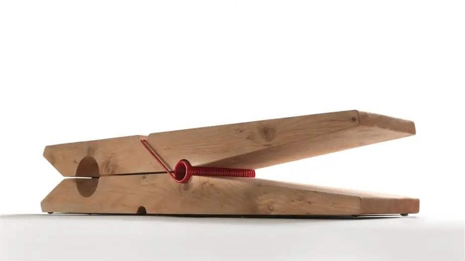 Riva1920 Molletta Bench 