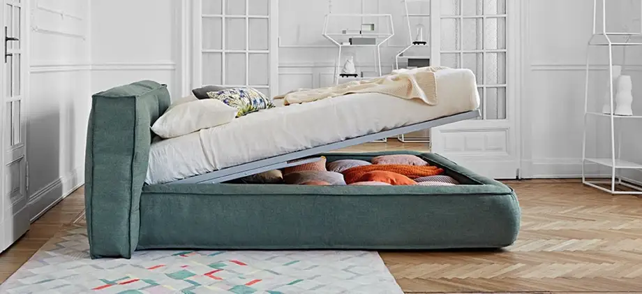 Bonaldo Fluff Bed