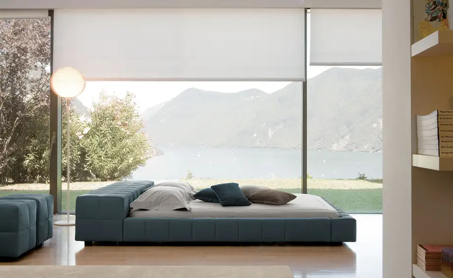 Bonaldo Squaring Bed
