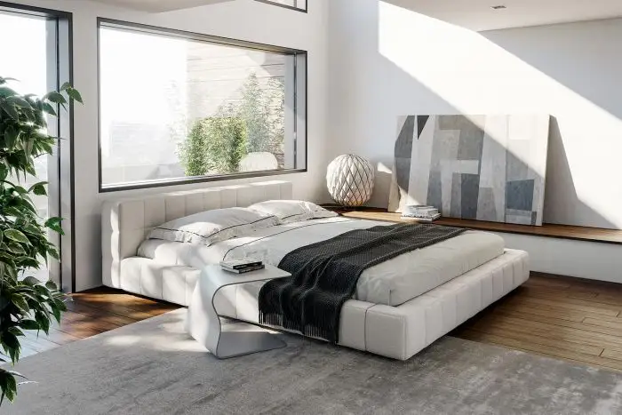 Bonaldo Squaring Bed