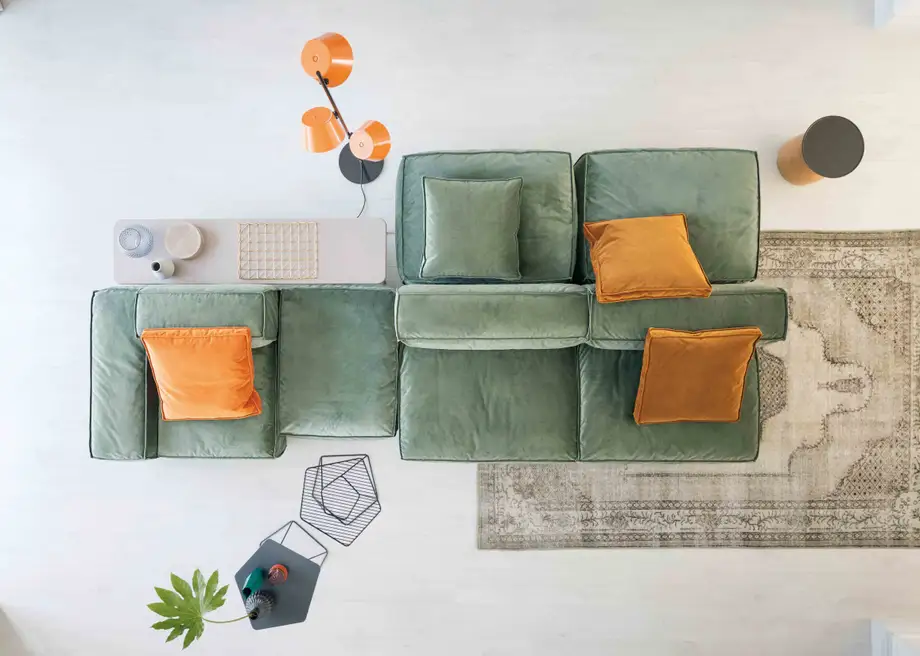 Bonaldo Peanut B Sofa
