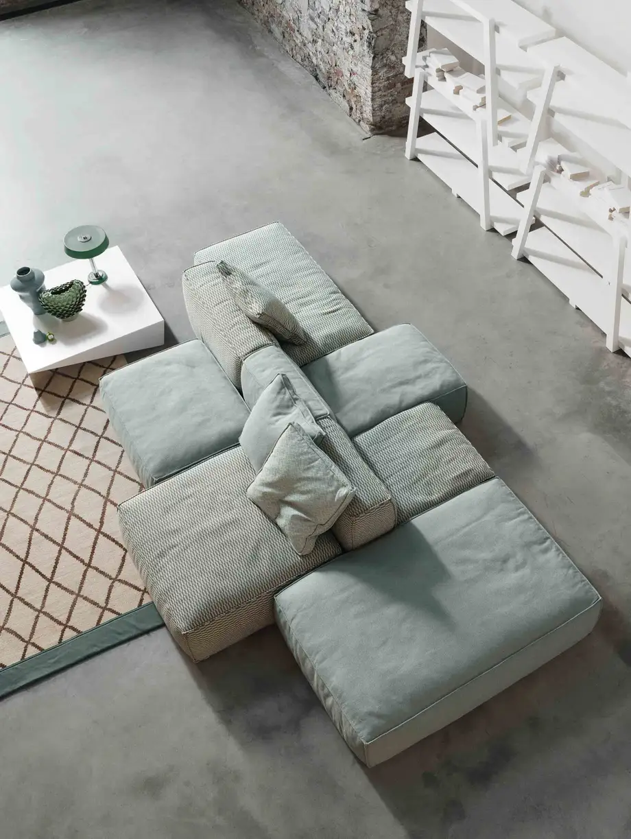 Bonaldo Peanut B Sofa