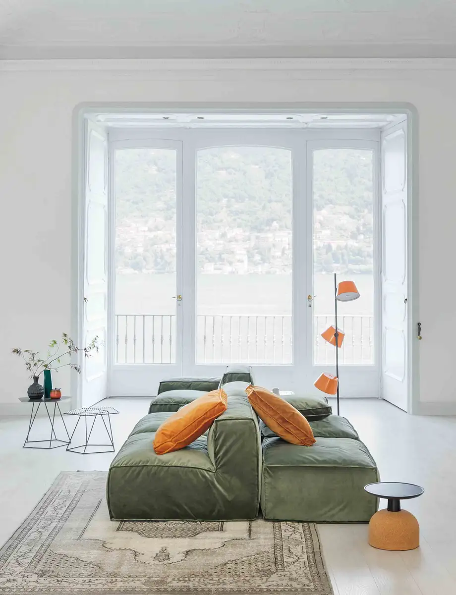 Bonaldo Peanut B Sofa