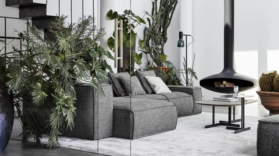 Bonaldo Peanut B Sofa