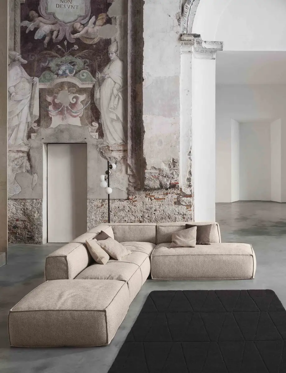 Bonaldo Peanut B Sofa