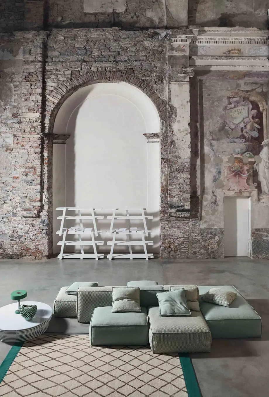 Bonaldo Peanut B Sofa
