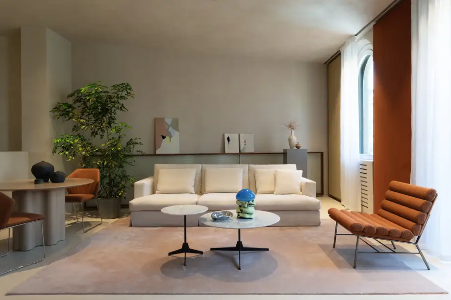 Saba Karma Sofa