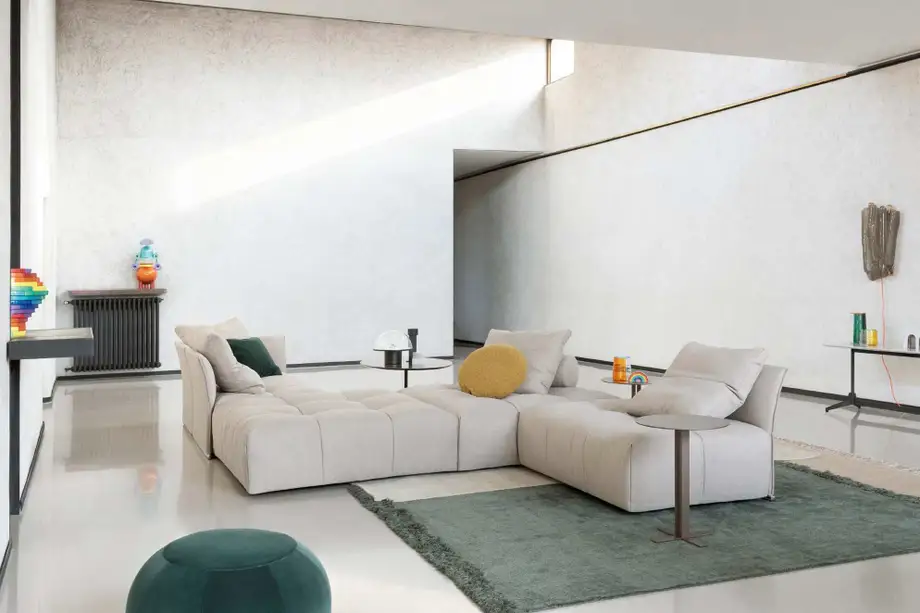 Saba Pixel Sofa