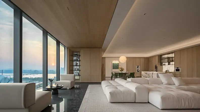 Saba Pixel Sofa
