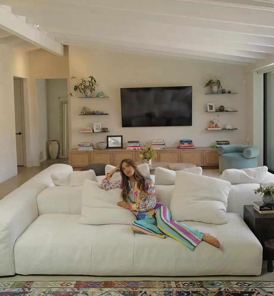 Saba Pixel Sofa