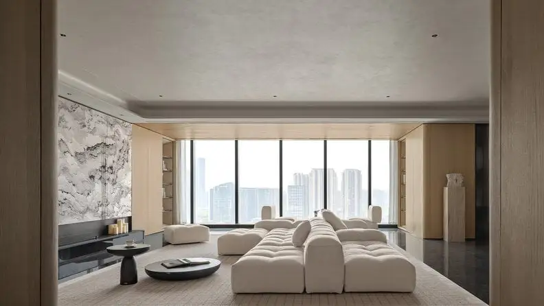 Saba Pixel Sofa