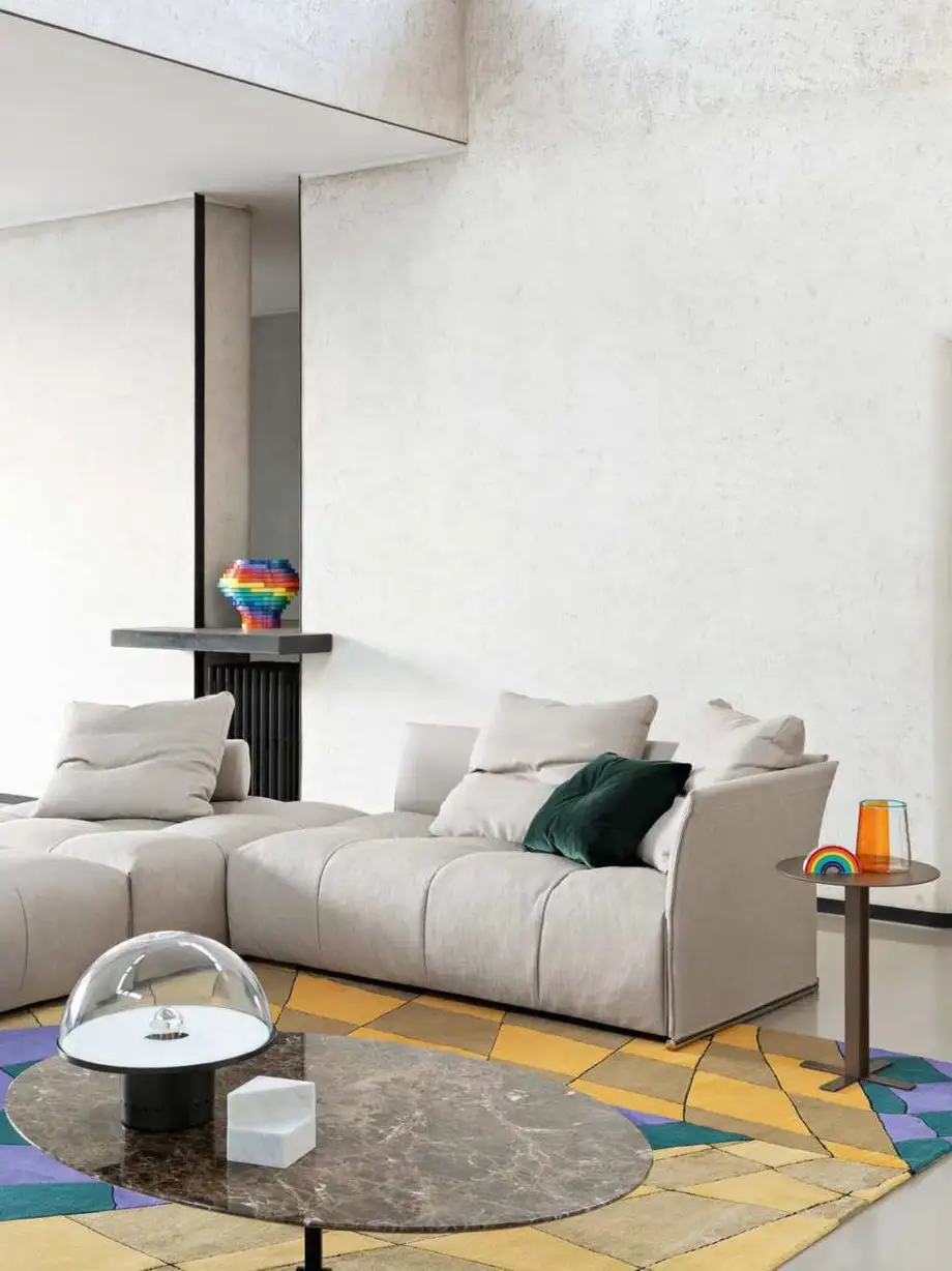 Saba Pixel Sofa