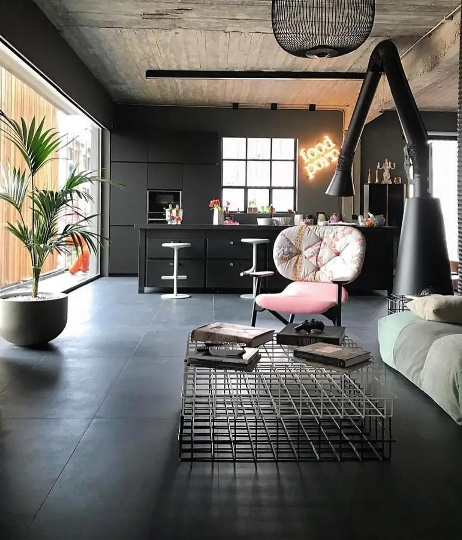 Saba Leyva Coffee Table