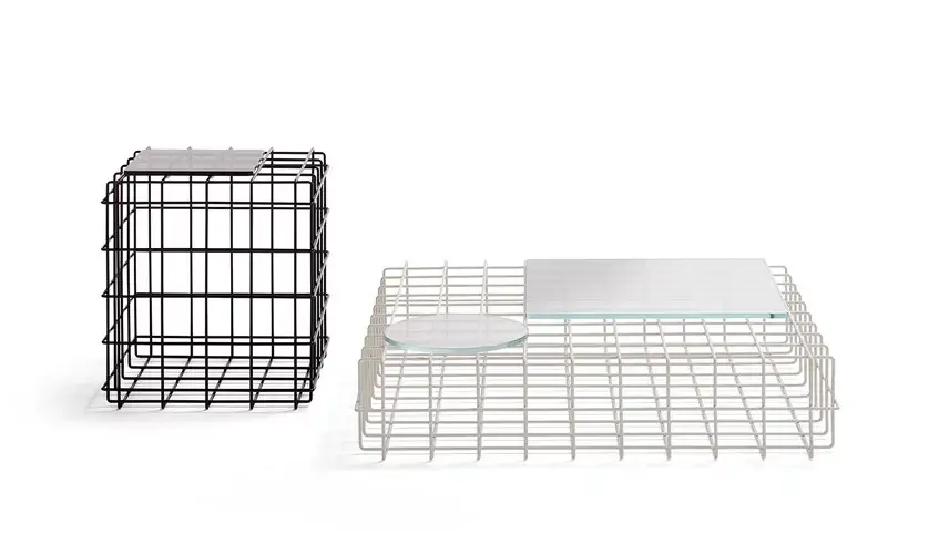 Saba Leyva Coffee Table