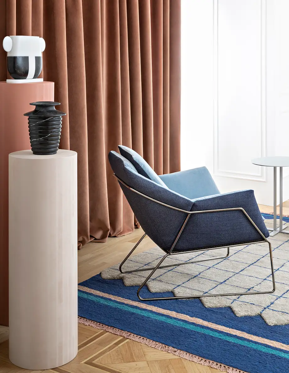 Saba New York Armchair
